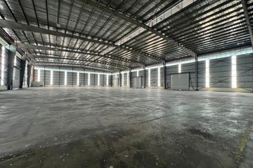 North Port- (2ac, 55K sf) with loading bays