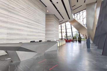 Menara Ilham (Ilham Tower)