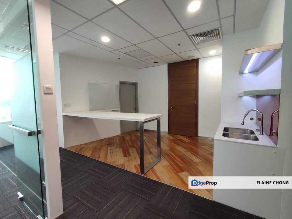[MRT, MSC, GBI] Menara LGB - MRT, furnished (2400sf), Kuala Lumpur, Taman Tun Dr Ismail