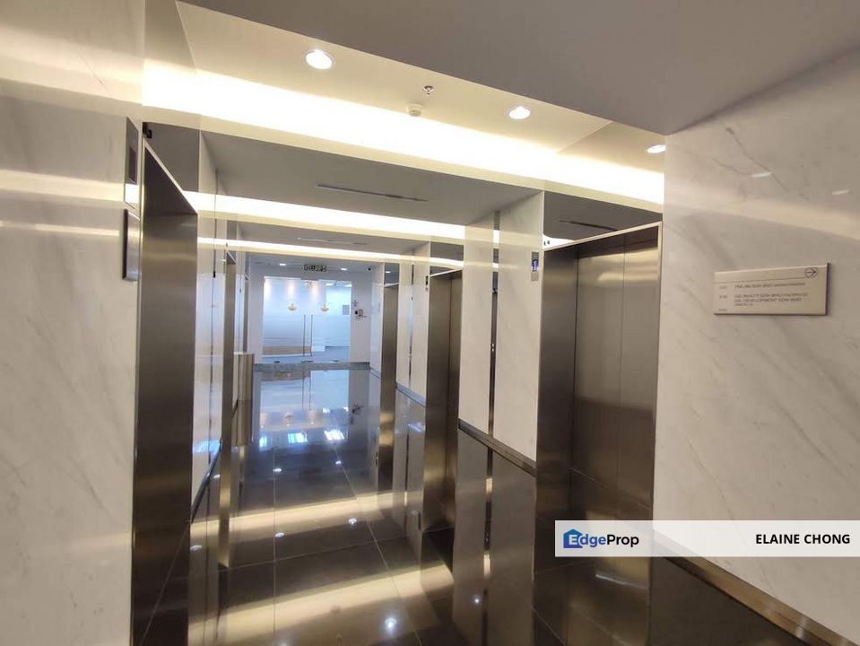 [MRT, MSC, GBI] Menara LGB - MRT, furnished (2400sf), Kuala Lumpur, Taman Tun Dr Ismail