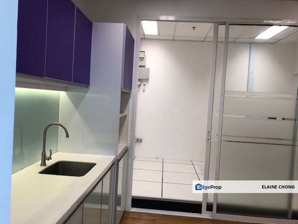 [MRT, MSC, GBI] Menara LGB - furnished (2010sf), Kuala Lumpur, Taman Tun Dr Ismail