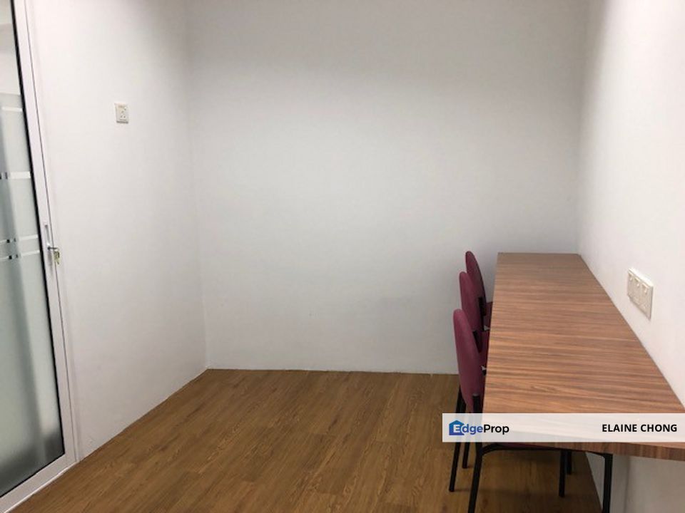 [MRT, MSC, GBI] Menara LGB - furnished (2010sf), Kuala Lumpur, Taman Tun Dr Ismail