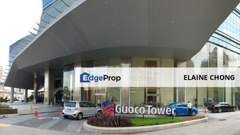 [MRT] Guoco Tower (Few units), next to Pavilion, Kuala Lumpur, Damansara Heights