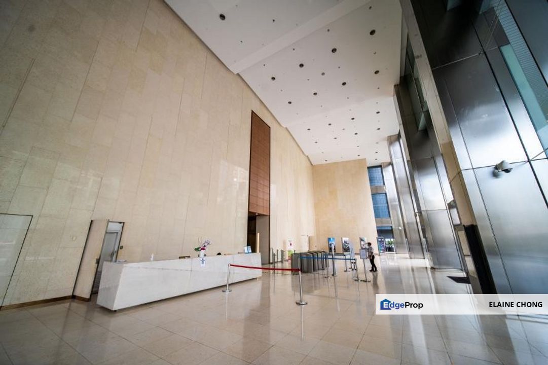 [MRT] Guoco Tower (Few units), next to Pavilion, Kuala Lumpur, Damansara Heights