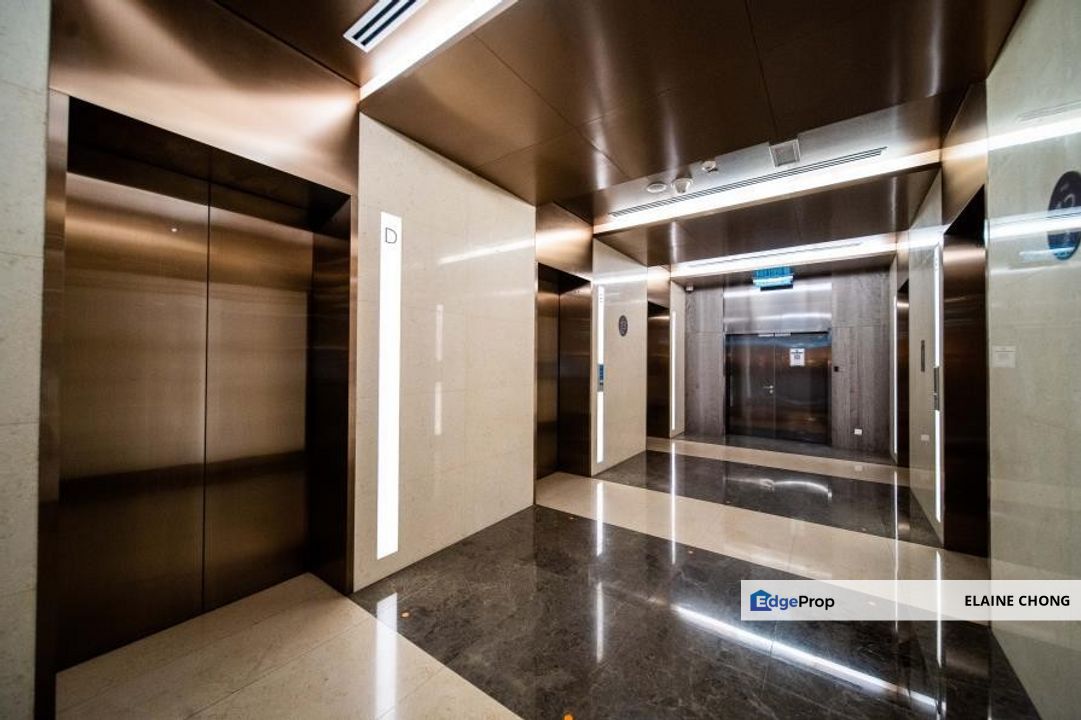 [MRT] Guoco Tower (Few units), next to Pavilion, Kuala Lumpur, Damansara Heights