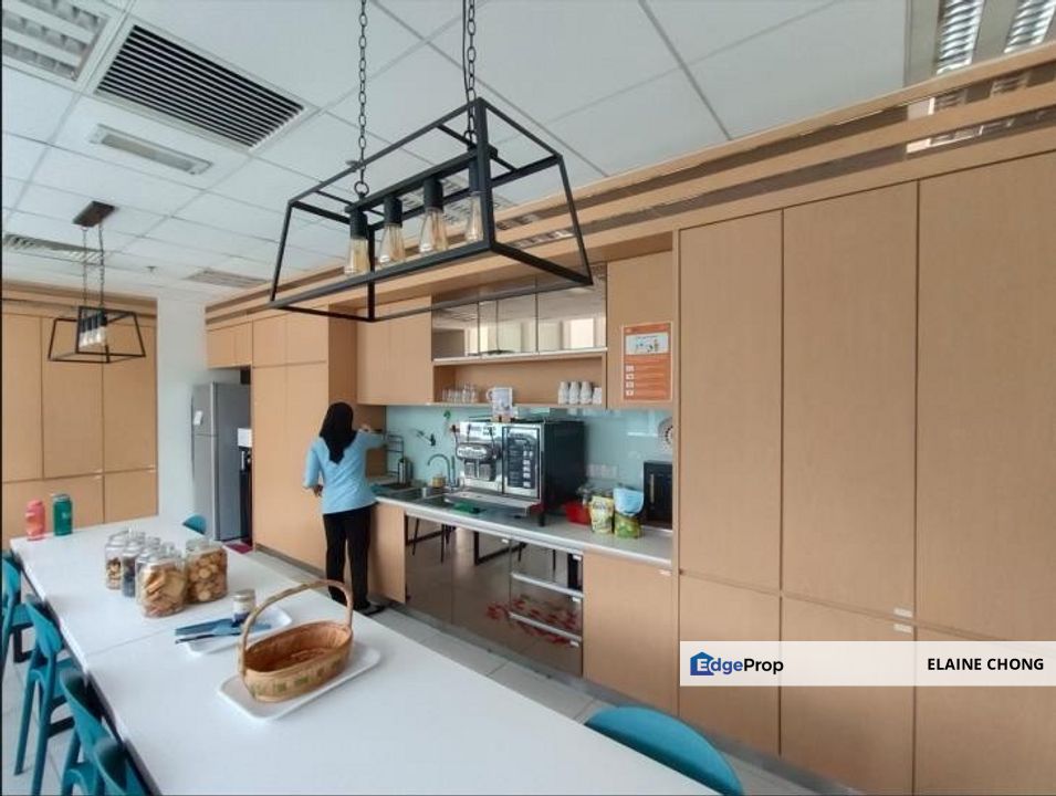 [MRT] Guoco Tower (whole floor), next to Pavilion, Kuala Lumpur, Damansara Heights