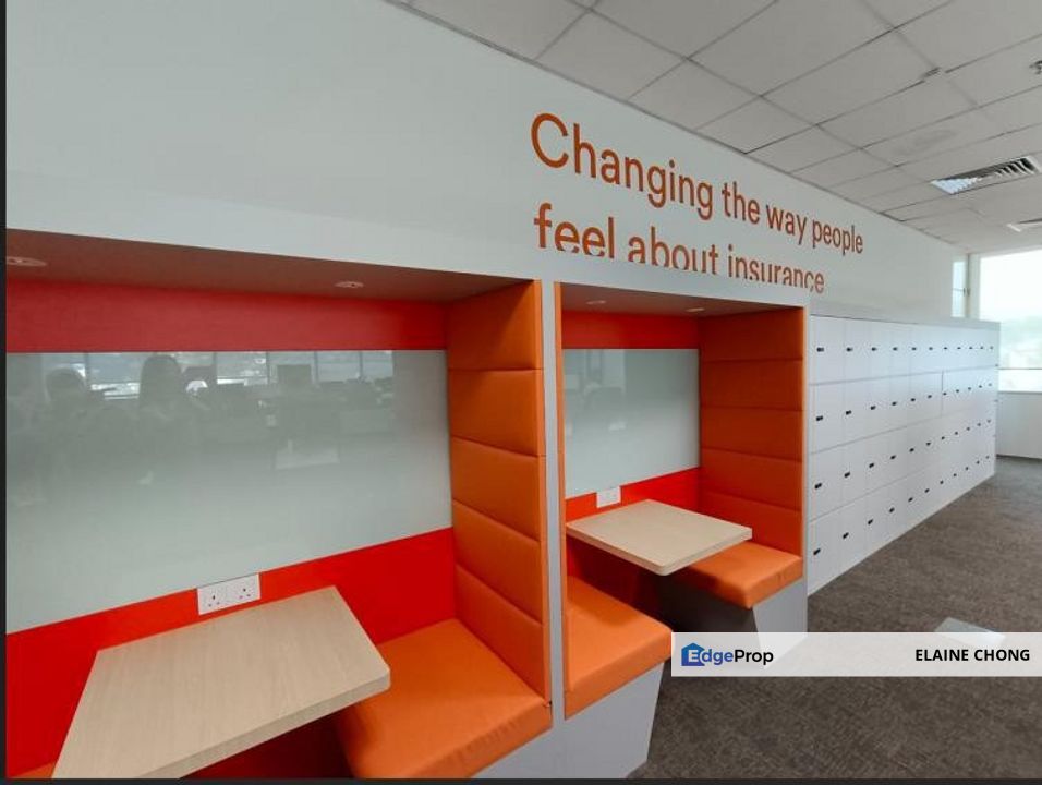 [MRT] Guoco Tower (whole floor), next to Pavilion, Kuala Lumpur, Damansara Heights