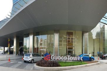 Guoco Tower