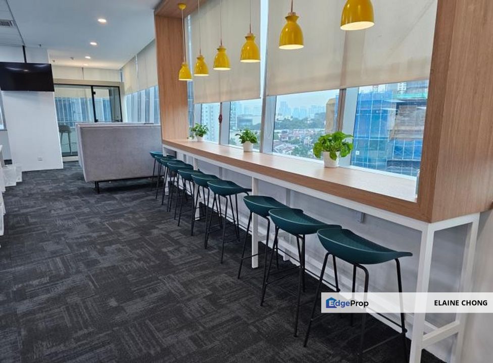 [MRT] Guoco Tower (whole floor), next to Pavilion , Kuala Lumpur, Damansara Heights