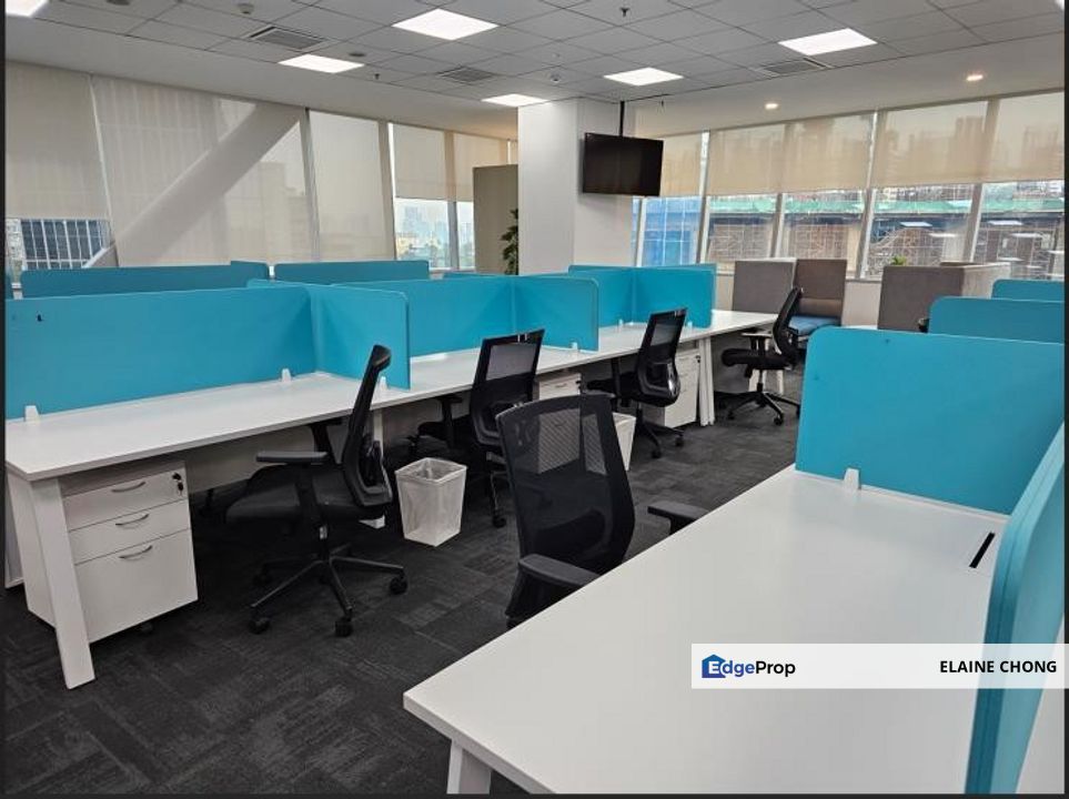 [MRT] Guoco Tower (whole floor), next to Pavilion , Kuala Lumpur, Damansara Heights