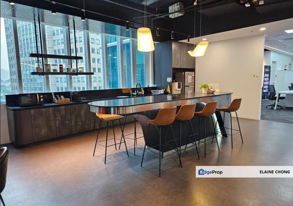 [MRT] Guoco Tower (whole floor), next to Pavilion , Kuala Lumpur, Damansara Heights