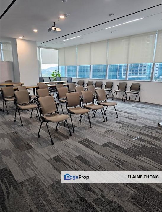 [MRT] Guoco Tower (whole floor), next to Pavilion , Kuala Lumpur, Damansara Heights