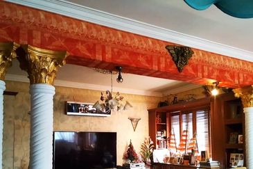 BMV!! Trophy home of ex beauty queen, actress (Only RM300psf!!)