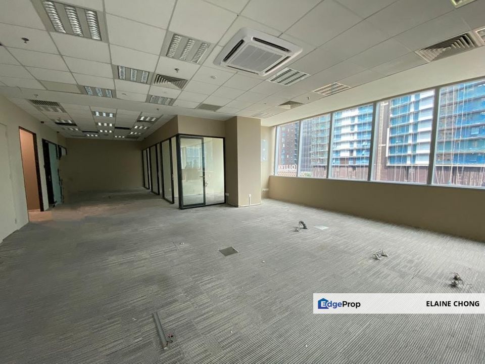 [MRT] Guoco Tower (Few units), next to Pavilion , Kuala Lumpur, Damansara Heights