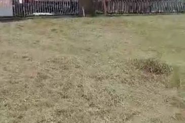 Seputeh (no.8, South) - With D.O, Elevated land 