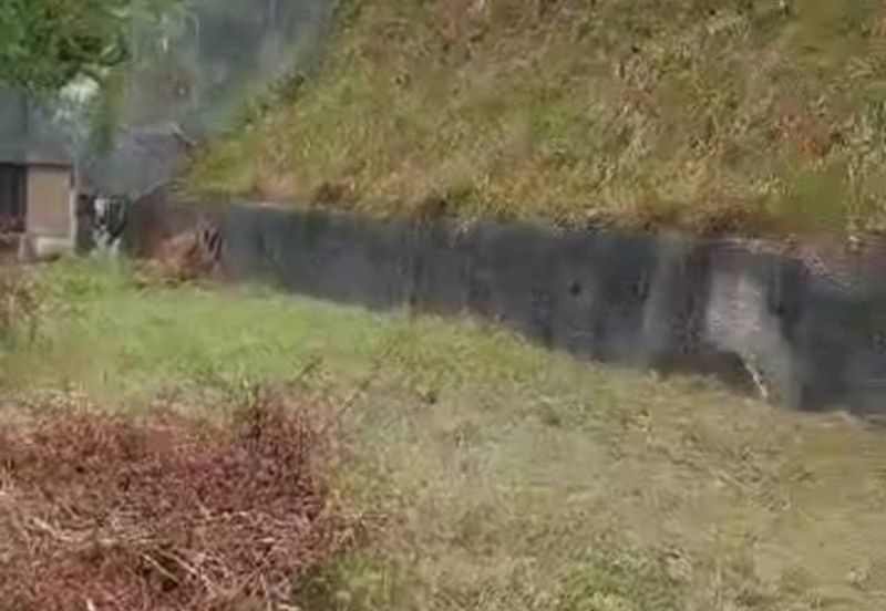 Seputeh (no.8, South) - With D.O, Elevated land 