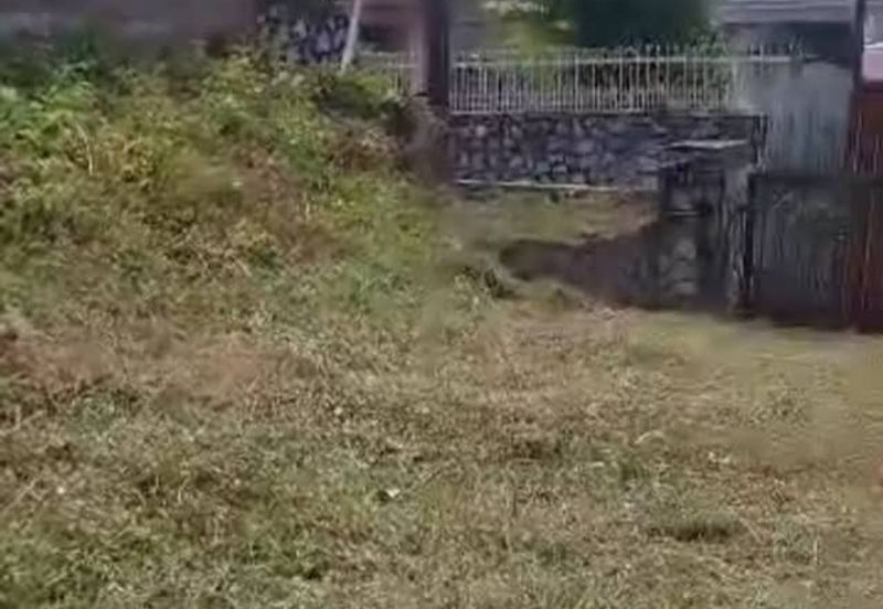 Seputeh (no.8, South) - With D.O, Elevated land 