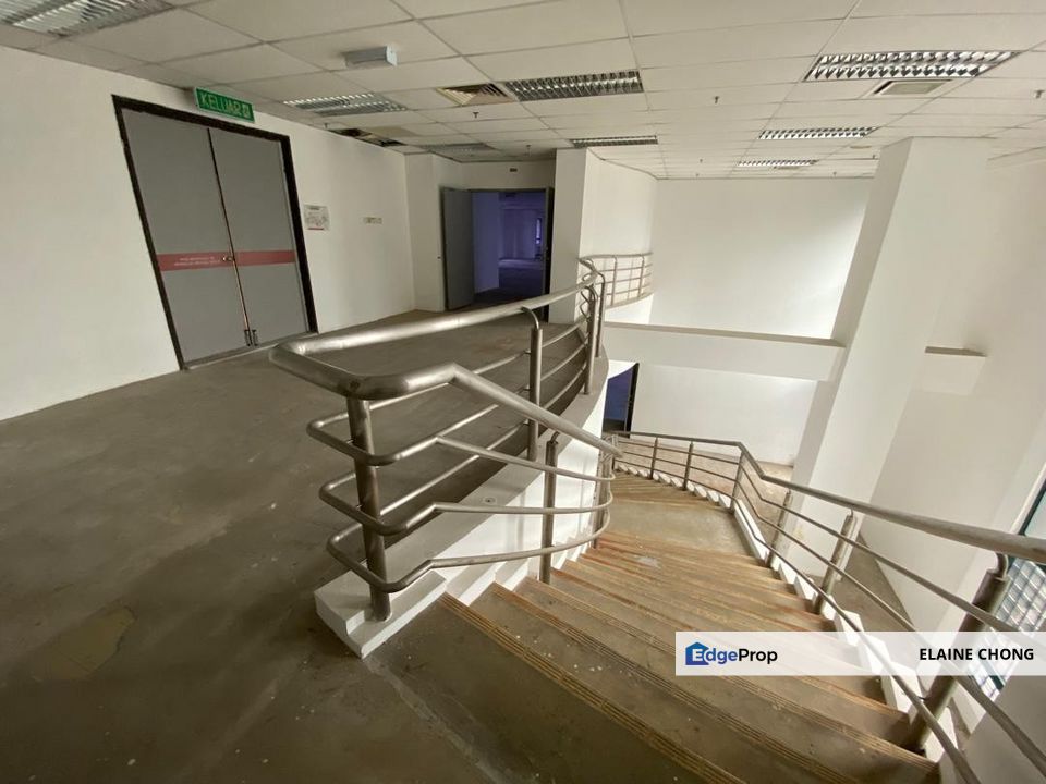 Ampwalk - duplex penthouse (whole floor), above mall, next to hotel, Kuala Lumpur, KLCC