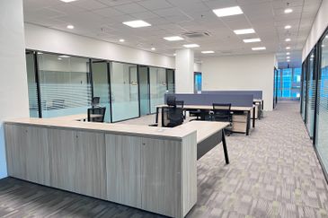 Temasya Glenmarie (Commercial)