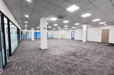 Temasya Glenmarie (Commercial)