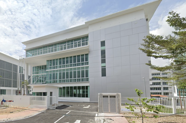 Temasya Glenmarie (Commercial)