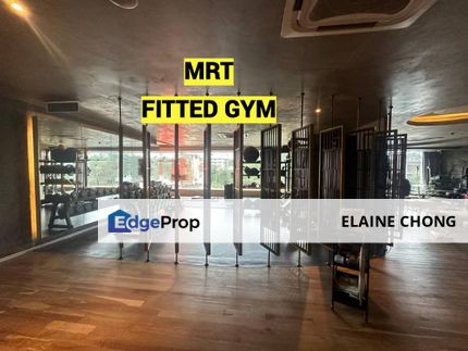 Maarof - fitted gym, Kuala Lumpur, Bangsar