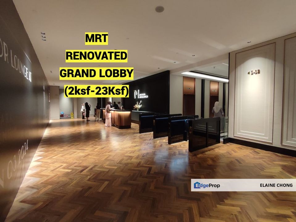 [MRT] Menara Milenium (Few units)  , Kuala Lumpur, Damansara Heights