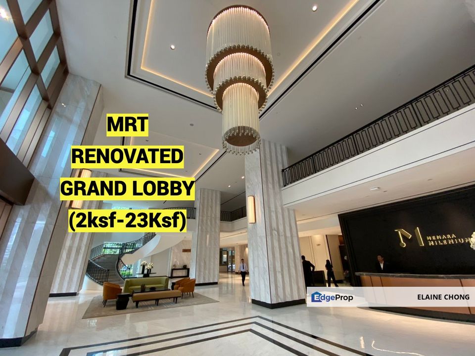 [MRT] Menara Milenium (Few units) , Kuala Lumpur, Damansara Heights
