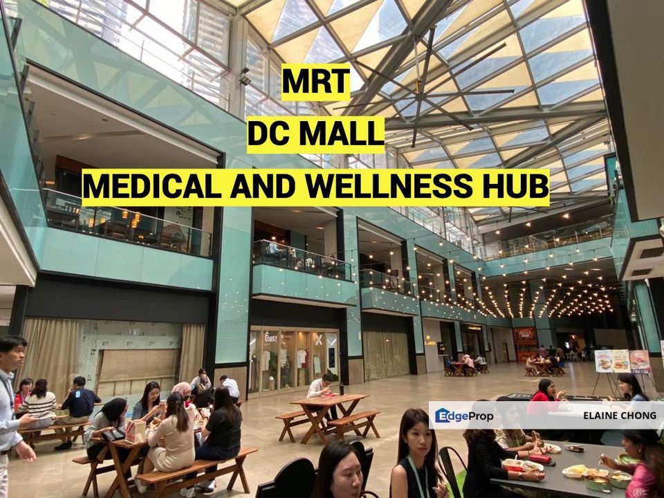 DC Mall Medical Hub (Next to Pavilion), Kuala Lumpur, Damansara Heights
