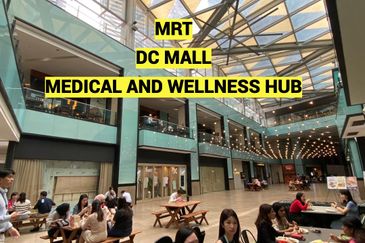 DC Mall Medical Hub (Next to Pavilion)