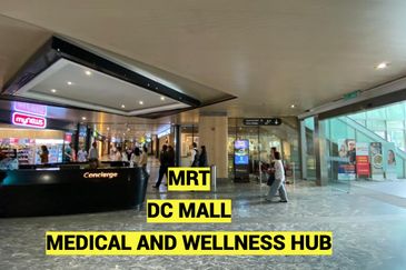DC Mall Medical Hub (Next to Pavilion)