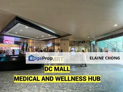 DC Mall Medical Hub (Next to Pavilion), Kuala Lumpur, Damansara Heights