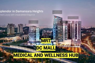 DC Mall Medical Hub (Next to Pavilion)