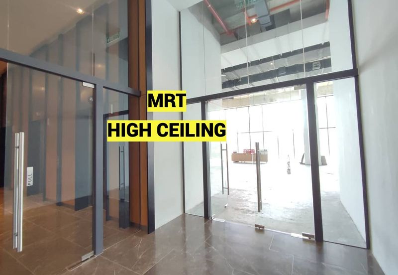 [MRT, Mall] Tropicana Gardens Office Tower