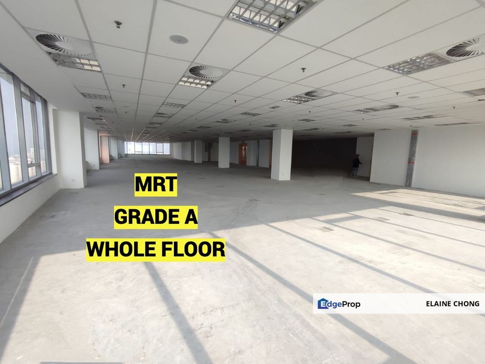 [MRT] Surian Tower (whole floor 14000sf), Selangor, Mutiara Damansara