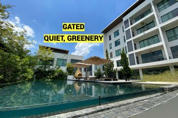 [Gated] 10 Damansara Heights @ Bukit Ledang