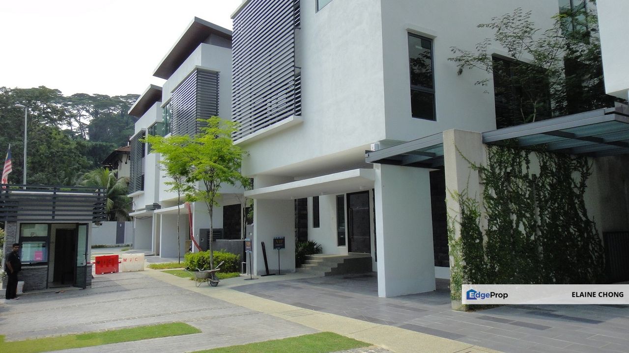 [Gated] 10 Damansara Heights @ Bukit Ledang, Kuala Lumpur, Damansara Heights