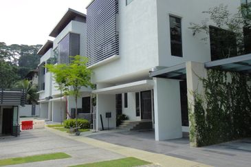 [Gated] 10 Damansara Heights @ Bukit Ledang