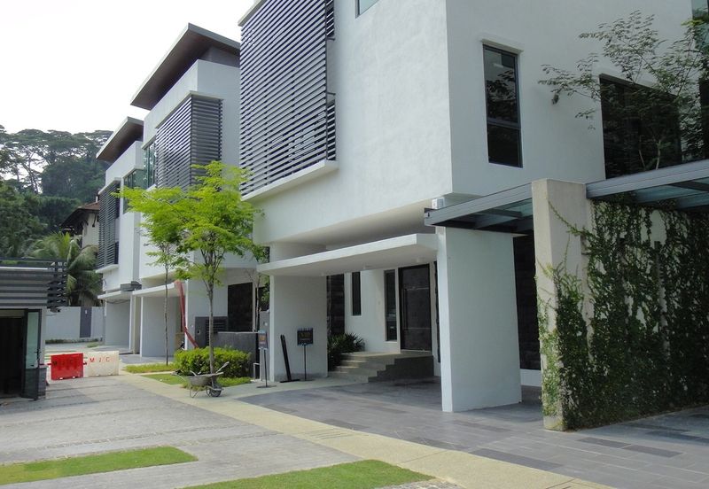 [Gated] 10 Damansara Heights @ Bukit Ledang