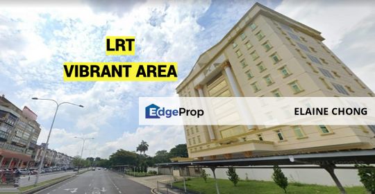 USJ Taipan [LRT, 160 carpark] Vibrant location, road frontage  , Selangor, Petaling Jaya