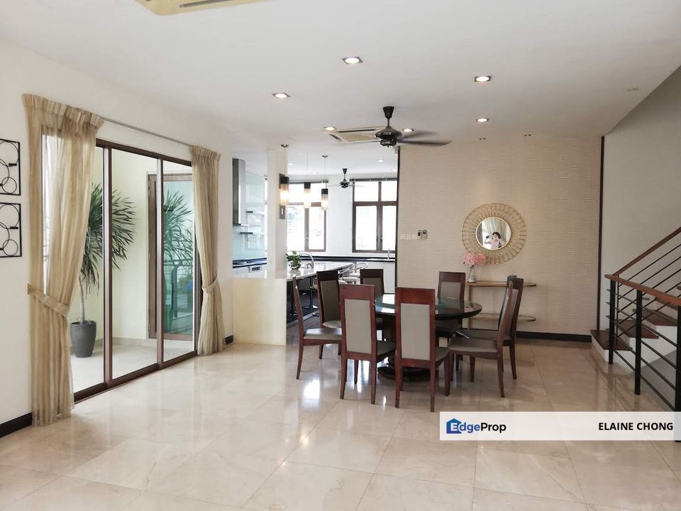 Amarin Kiara - gated , Kuala Lumpur, Mont Kiara