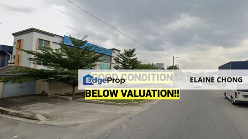 [Tenanted] With lift, 30 carpark (good condition) (30000sf land) , Selangor, Subang Jaya