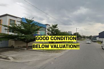 With lift, 30 carpark (good condition) (30000sf land)