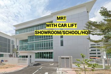 Temasya Glenmarie (Commercial)