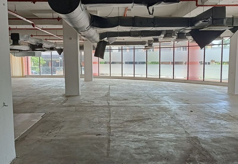 Mayang Plaza (walk to LRT)