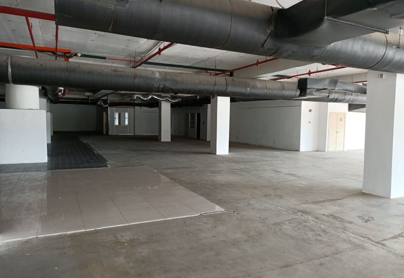 Mayang Plaza (walk to LRT)