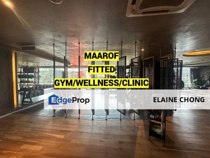 Maarof - fitted gym, Kuala Lumpur, Bangsar