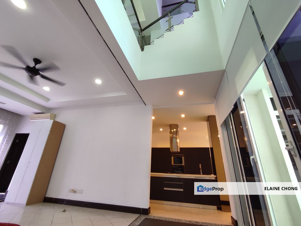 Flora Murni - Gated, private pool (opp GIS), Kuala Lumpur, Mont Kiara