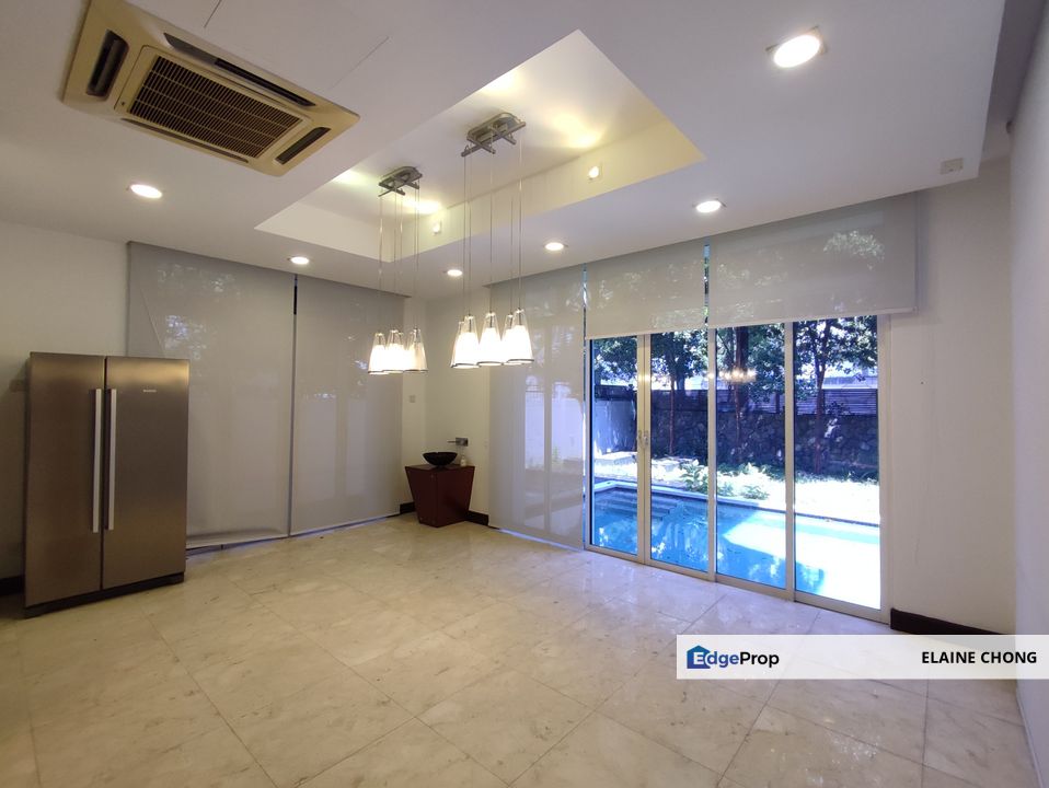 Flora Murni - Gated, private pool (opp GIS), Kuala Lumpur, Mont Kiara