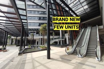 Atwater Corporate Office Tower